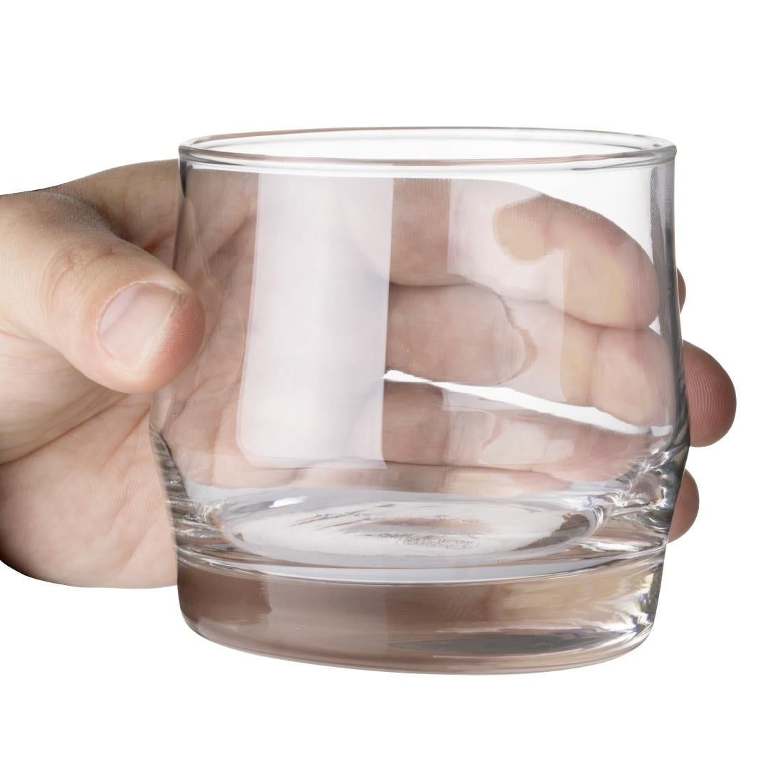 HU395 - Olympia Houston Rocks Tumblers 340ml/11.5oz (6 Pack)