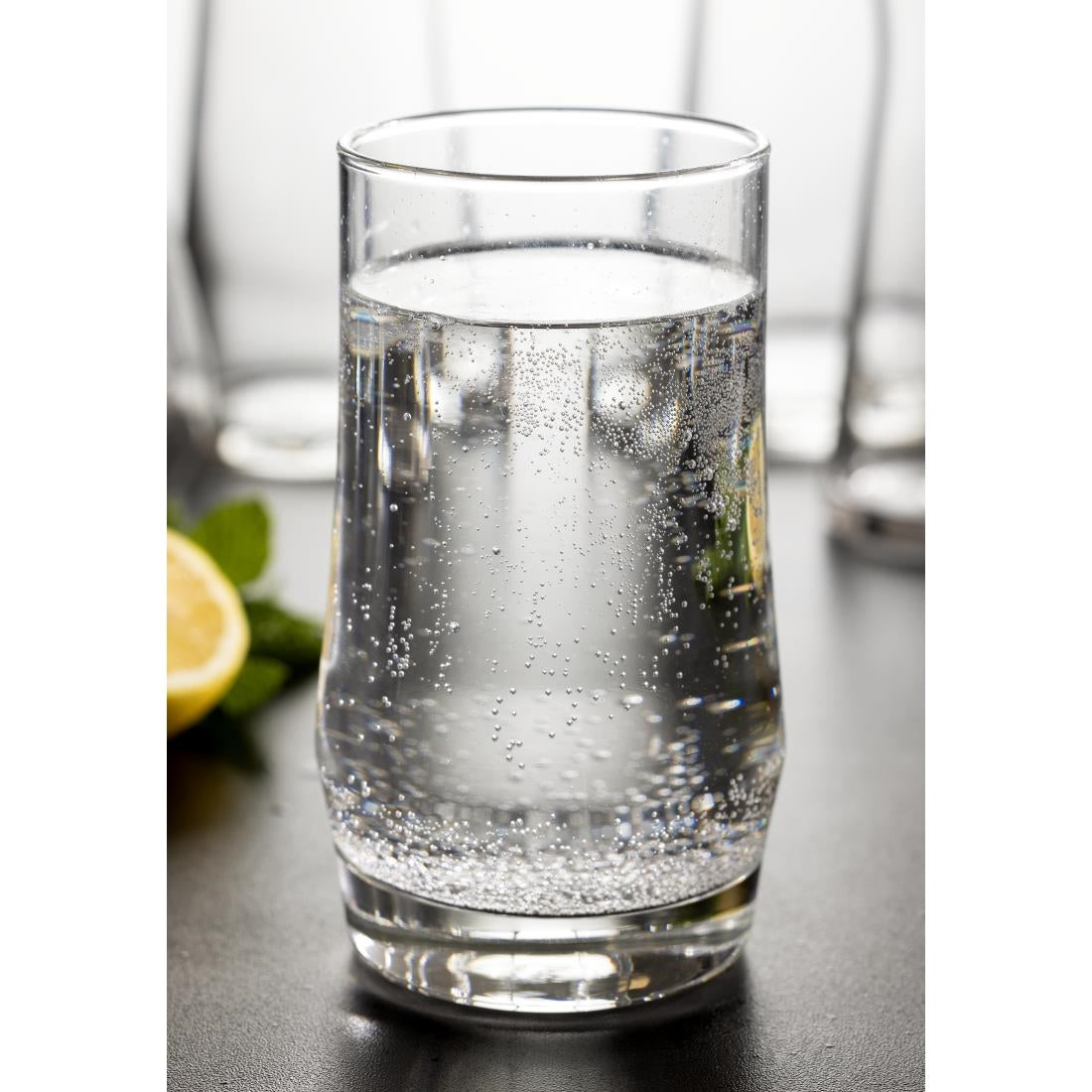 HU396 - Olympia Houston Hi Ball Tumblers 410ml/13.86oz (6 Pack)