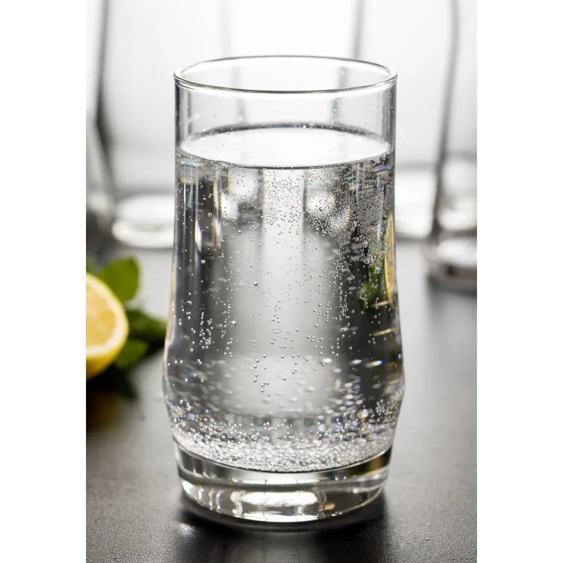 HU396 - Olympia Houston Hi Ball Tumblers 410ml/13.86oz (6 Pack)