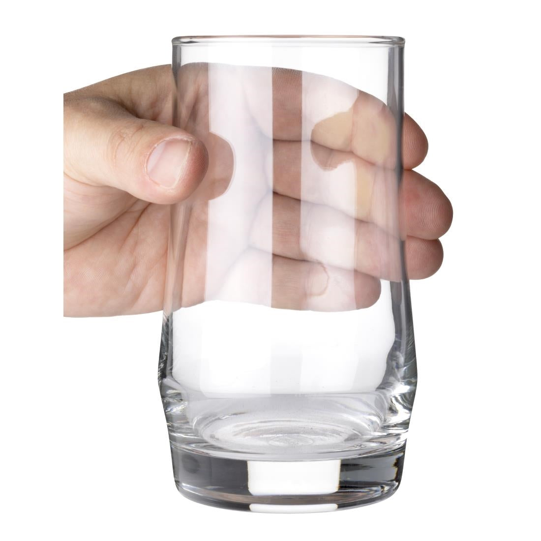 HU396 - Olympia Houston Hi Ball Tumblers 410ml/13.86oz (6 Pack)