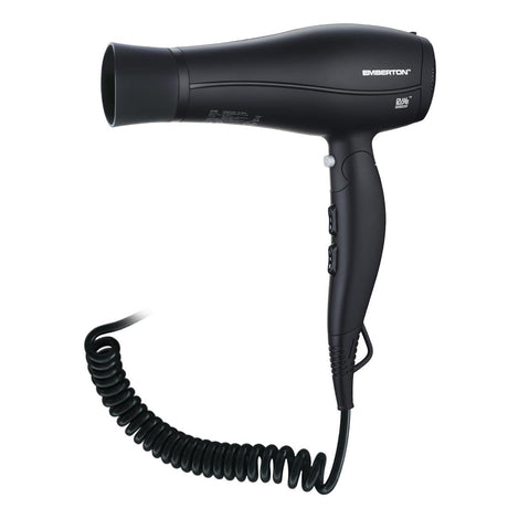 HW009 Hotel Complimentary Marlow Folding Hairdryer 1875W