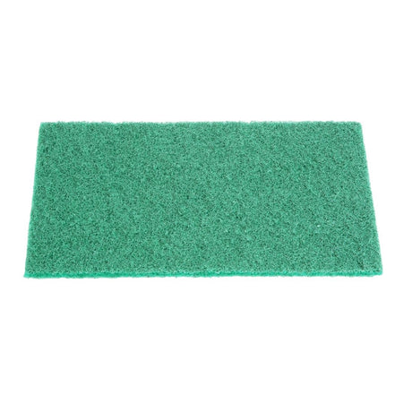HW010 - Jantex Green 100% Recycled Scouring Pads 9x6" (10 pack)