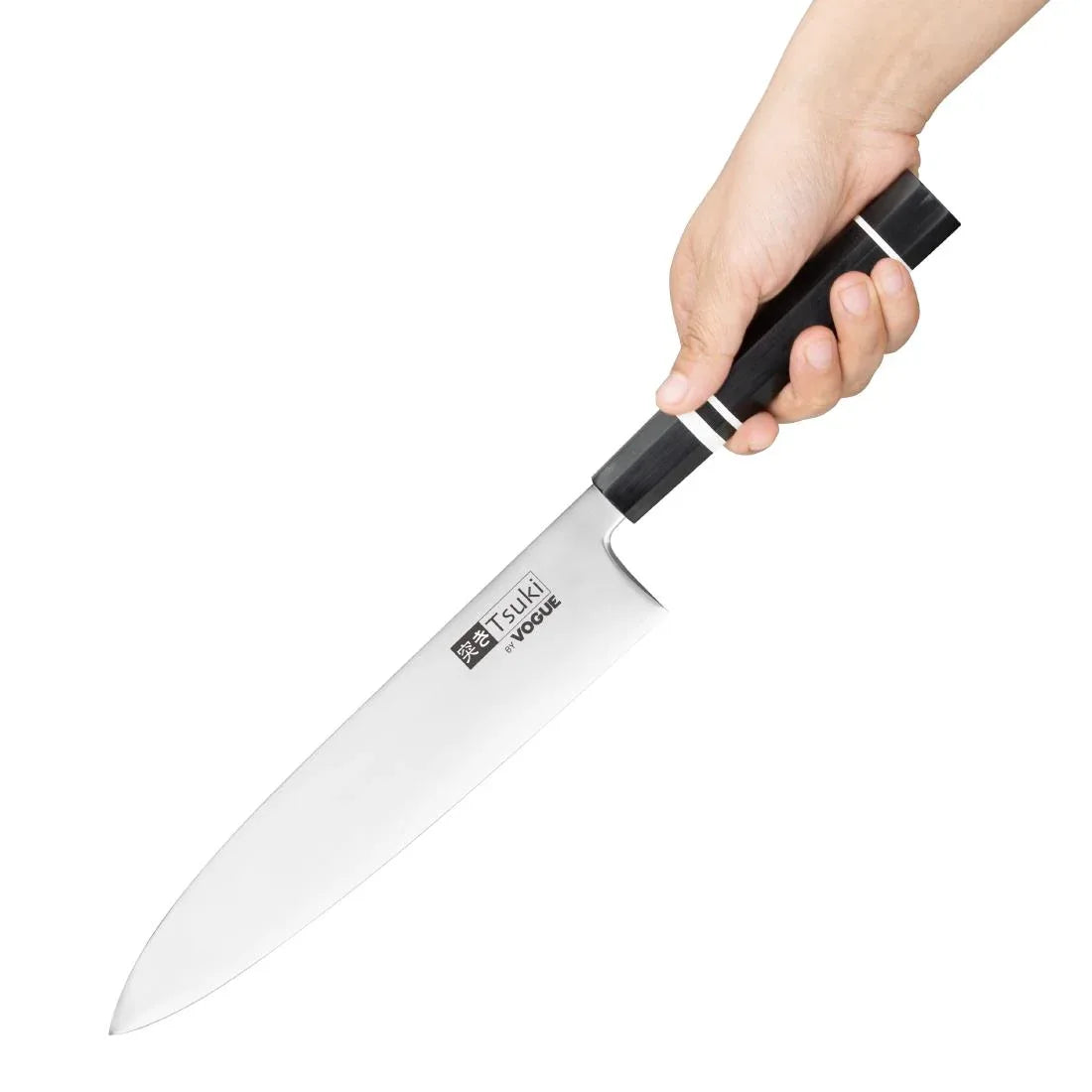 HW012 Vogue Tsuki Series 9 Gyuto Knife - 9.5''
