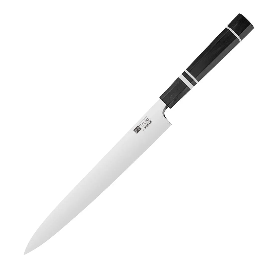 HW013 Vogue Tsuki Series 9 Yanagiba Knife - 10.6''
