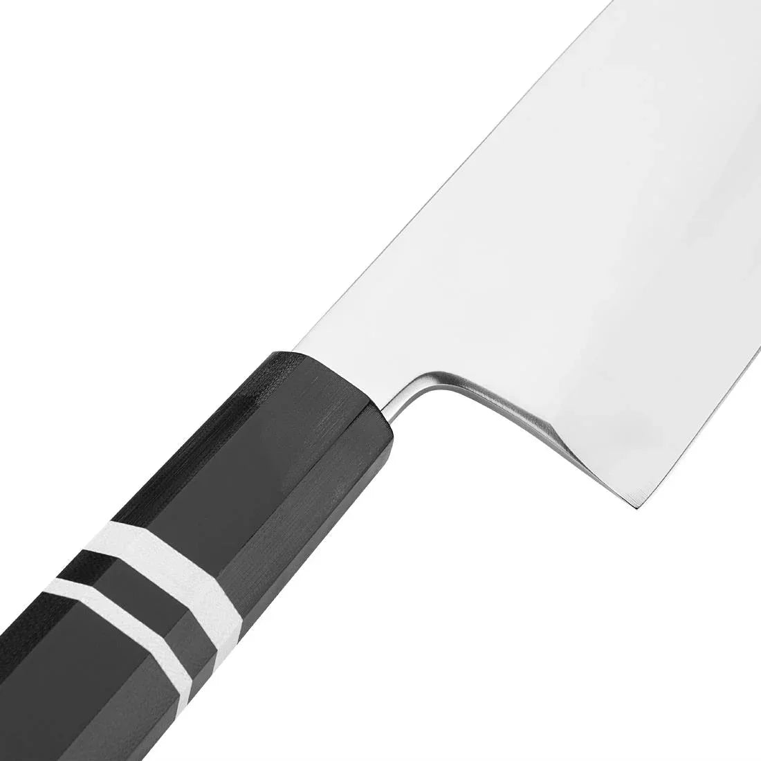 HW014 Vogue Tsuki Series 9 Deba Knife - 6.5''