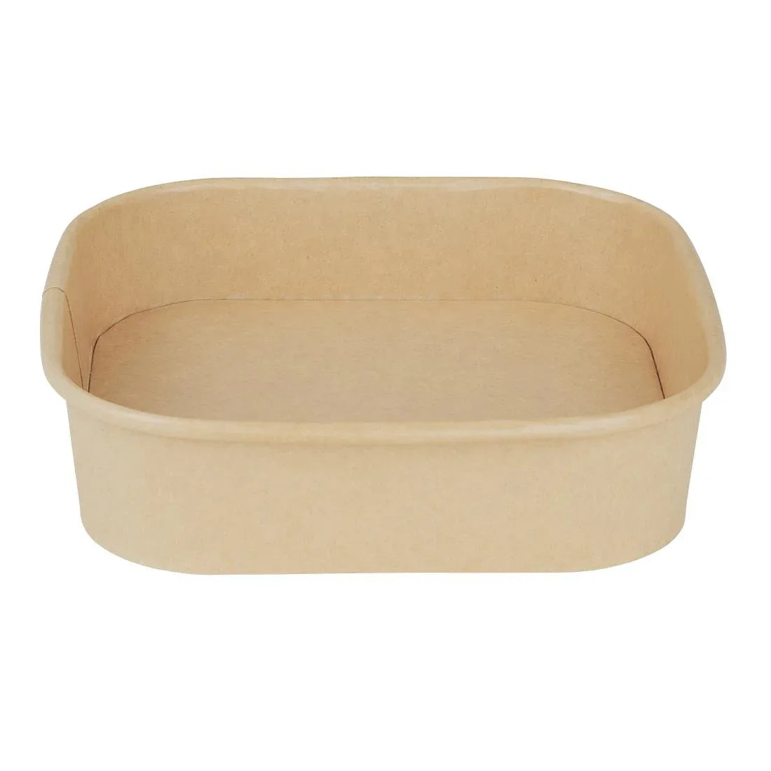 HW015 - Fiesta Recyclable Square Container Bases 750ml (Pack of 300)