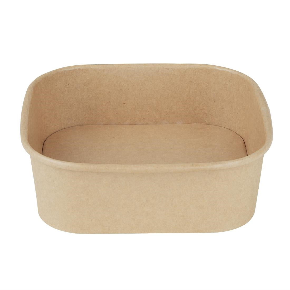 HW016 - Fiesta Recyclable Square Container Bases 1000ml (Pack of 300)