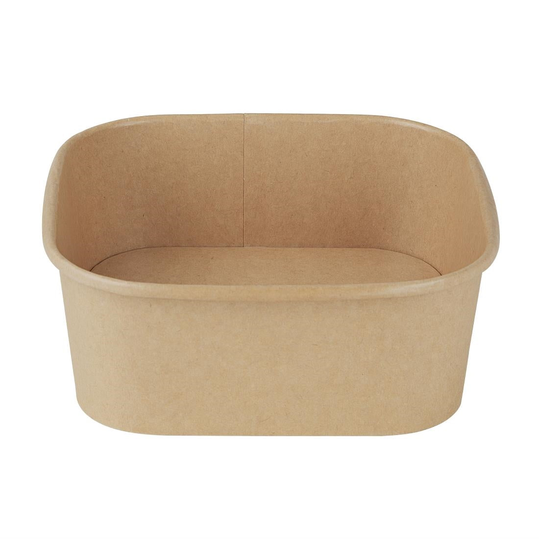 HW017 - Fiesta Recyclable Square Container Bases 1200ml (Pack of 300)