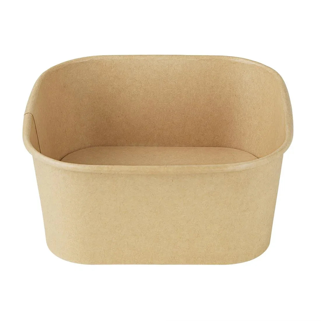 HW018 - Fiesta Recyclable Square Container Bases 1400ml (Pack of 300)