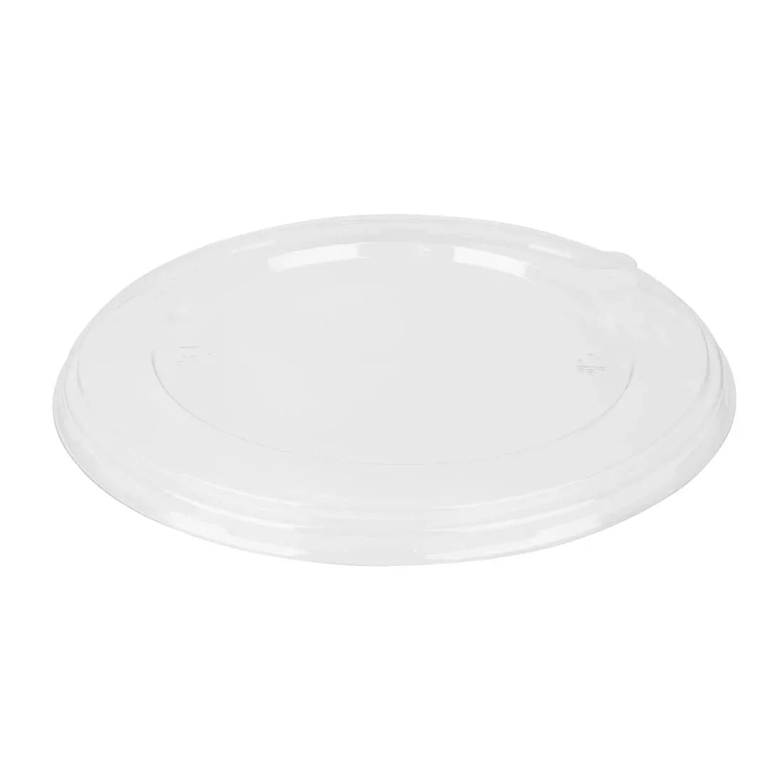HW030 Fiesta Recyclable PET Lids for Poke Bowl Bases 24/32oz (Pack of 50)