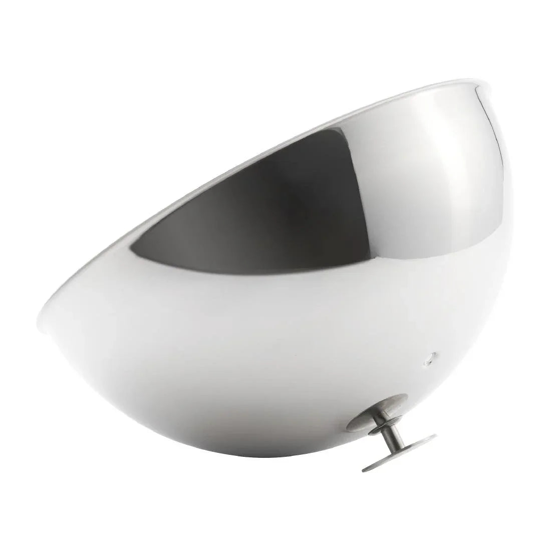 HW045 De Buyer Stainless Steel Cooking Dome 300mm