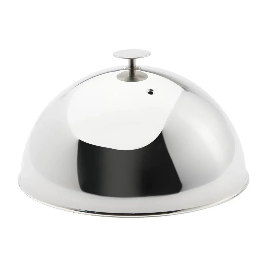 HW045 De Buyer Stainless Steel Cooking Dome 300mm