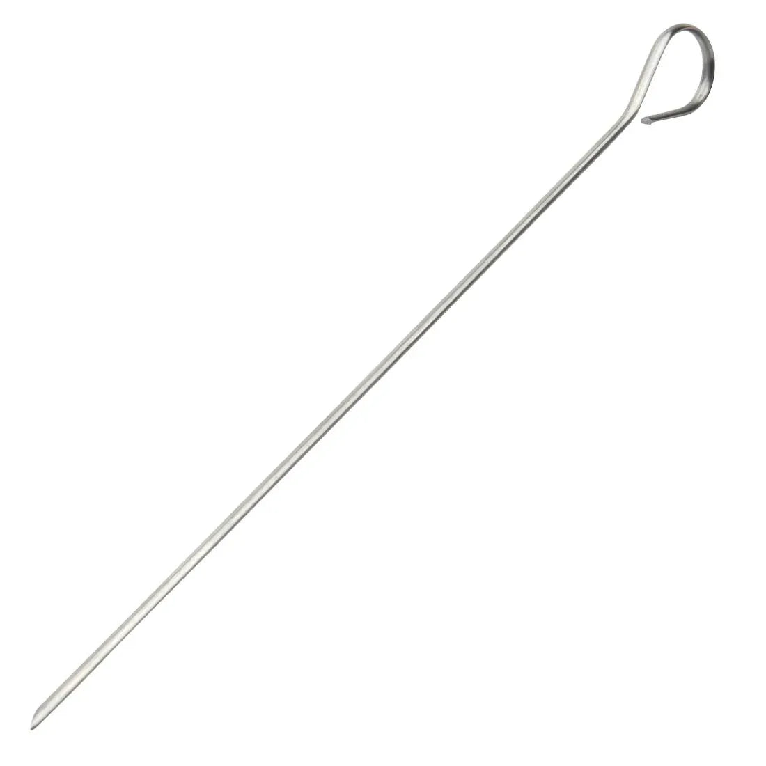 HW046 De Buyer Stainless Steel Skewers 250mm (Pack of 10)