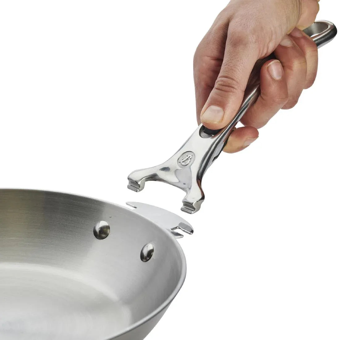 HW050 De Buyer Removable Pan Handle
