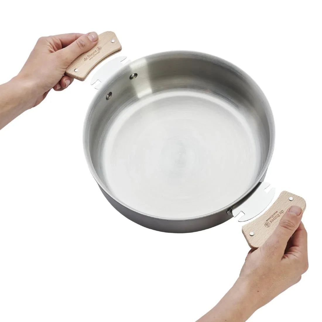 HW050 De Buyer Removable Pan Handle