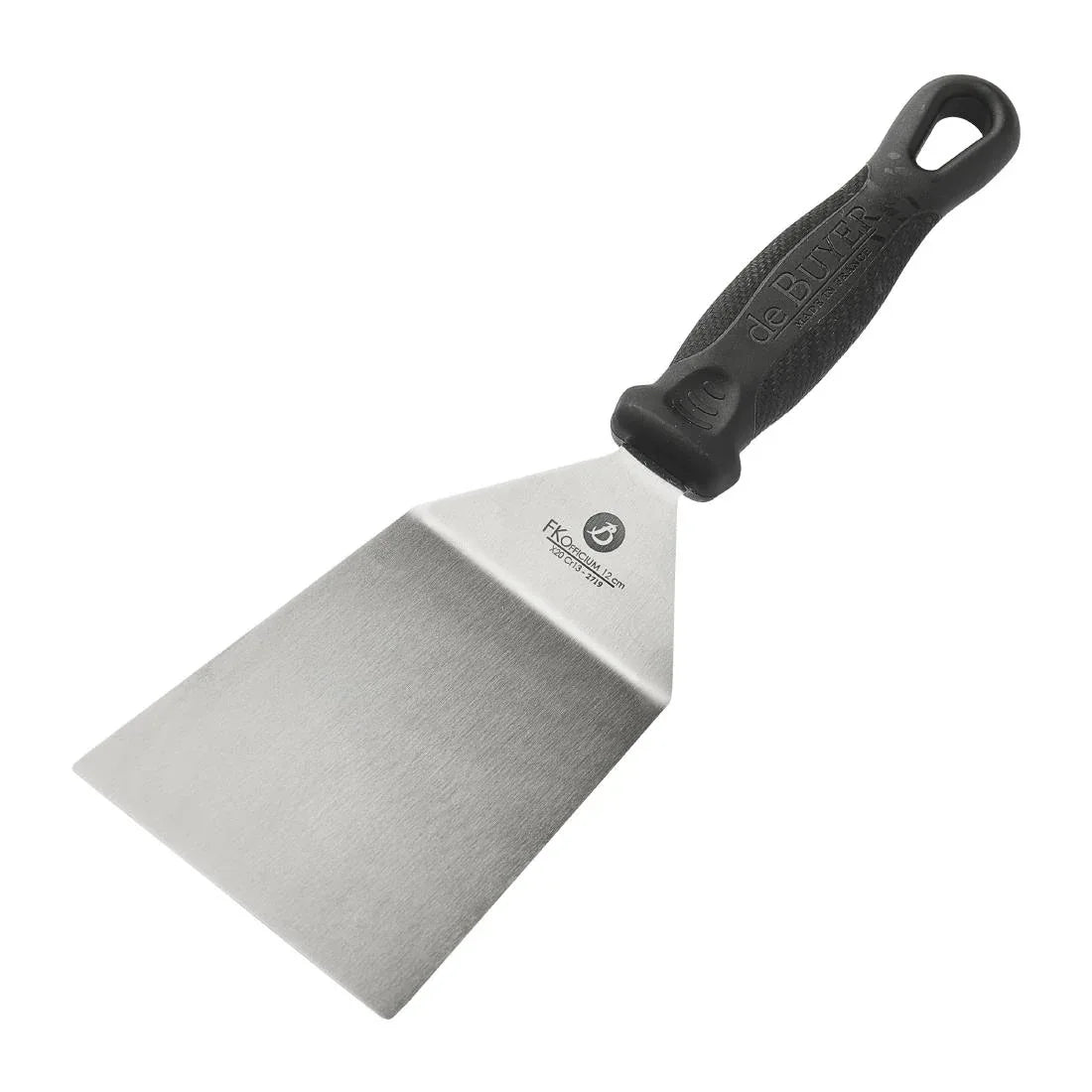 HW052 De Buyer Outdoor Spatula Turner 160mm