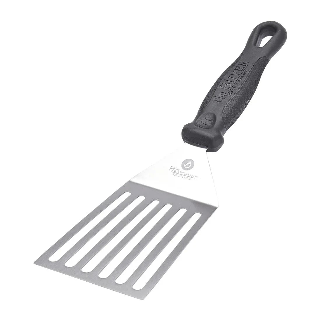 HW052 De Buyer Outdoor Spatula Turner 160mm