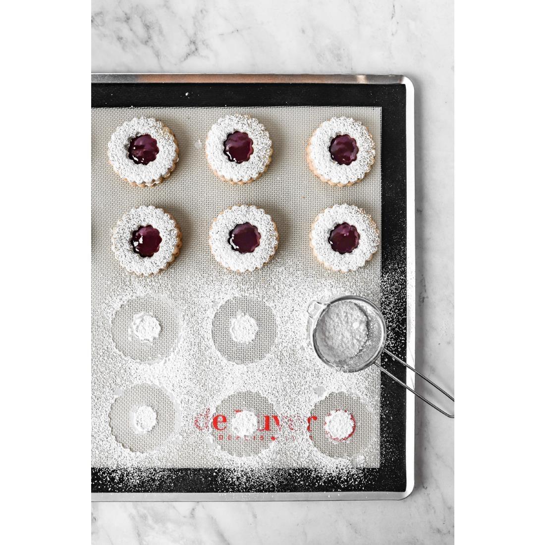 HW060 De Buyer Airmat Baking Mat 400x300mm