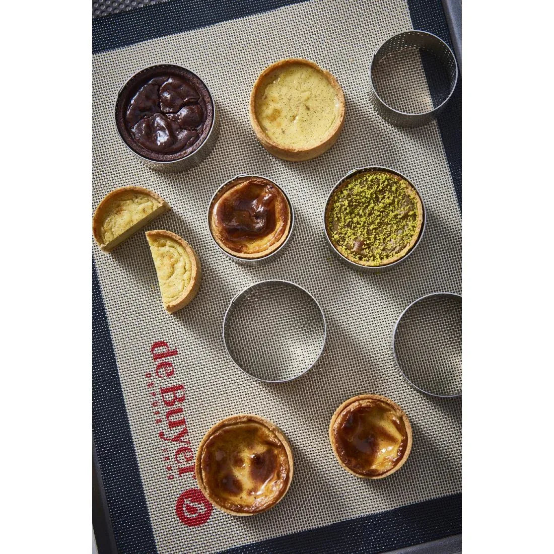 HW062 De Buyer Airmat Baking Mat 585x385mm