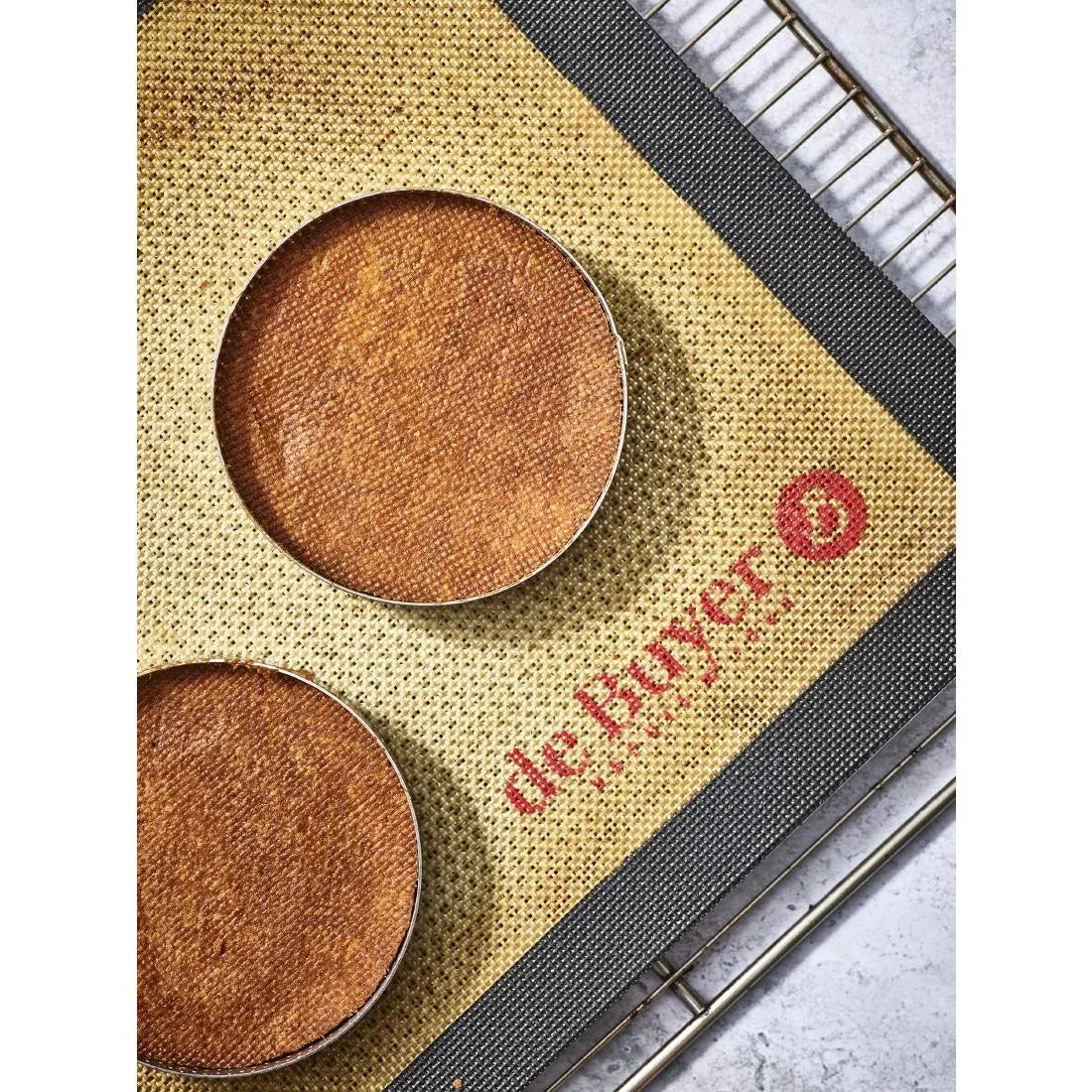 HW062 De Buyer Airmat Baking Mat 585x385mm