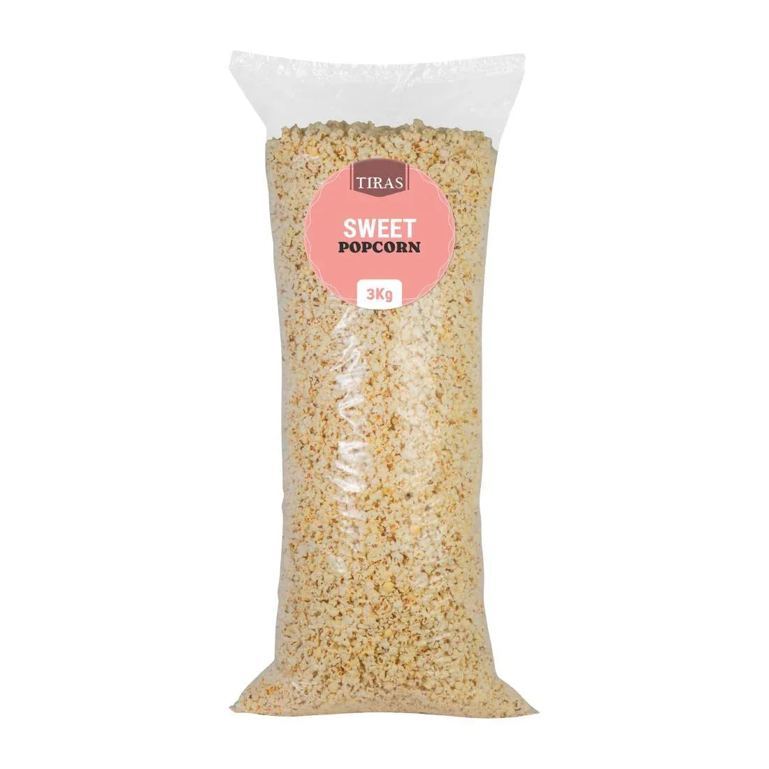 HW074 Tiras Ready-Made Sweet Popcorn 3kg