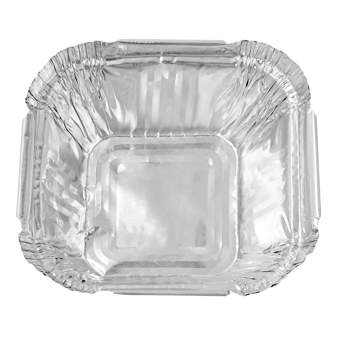 HW081 Fiesta Recyclable Foil Container 100ml (200 Pack)