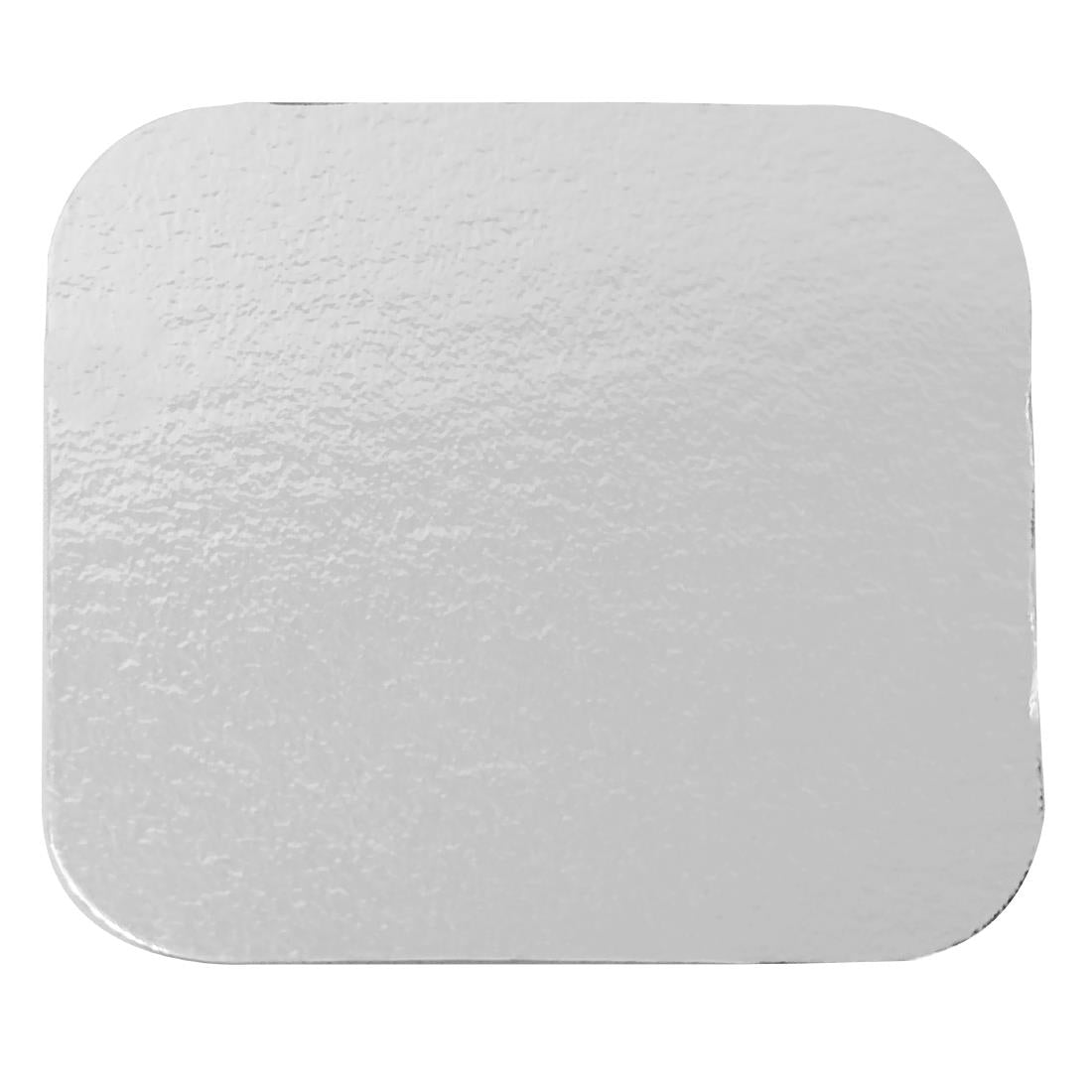 HW085 Fiesta Recyclable Lid for 100ml Foil Containers (200 Pack)