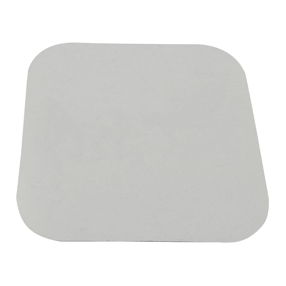 HW085 Fiesta Recyclable Lid for 100ml Foil Containers (200 Pack)