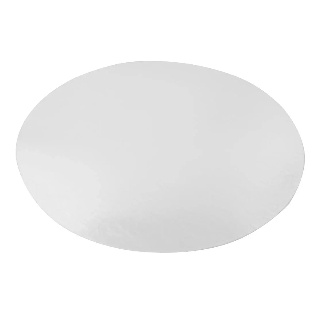 HW087 Fiesta Recyclable Lid for 9" Round Foil Containers (200 Pack)