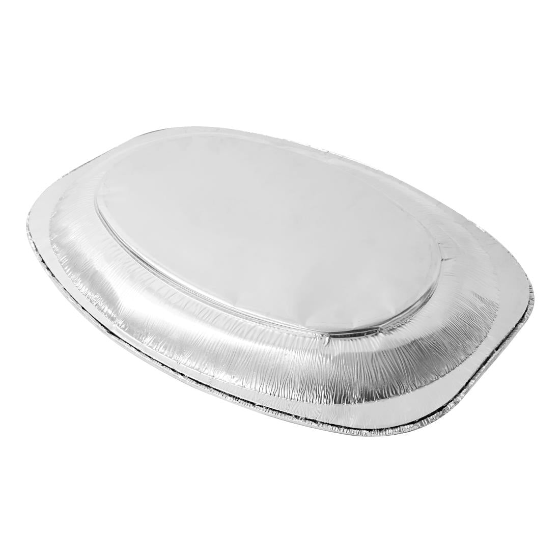 HW088 Fiesta Recyclable Foil Serving Trays 14" (10 Pack)