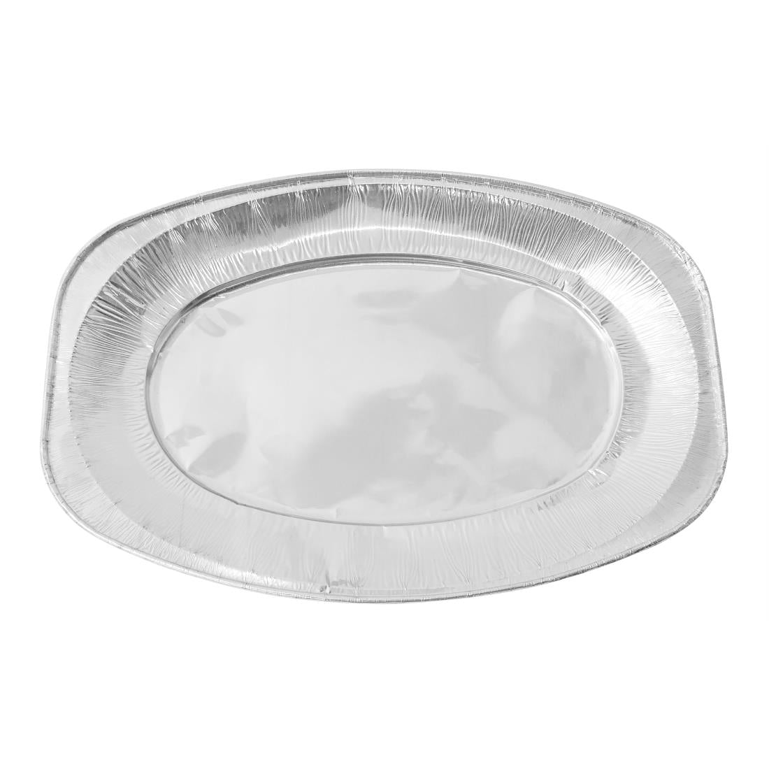 HW088 Fiesta Recyclable Foil Serving Trays 14" (10 Pack)