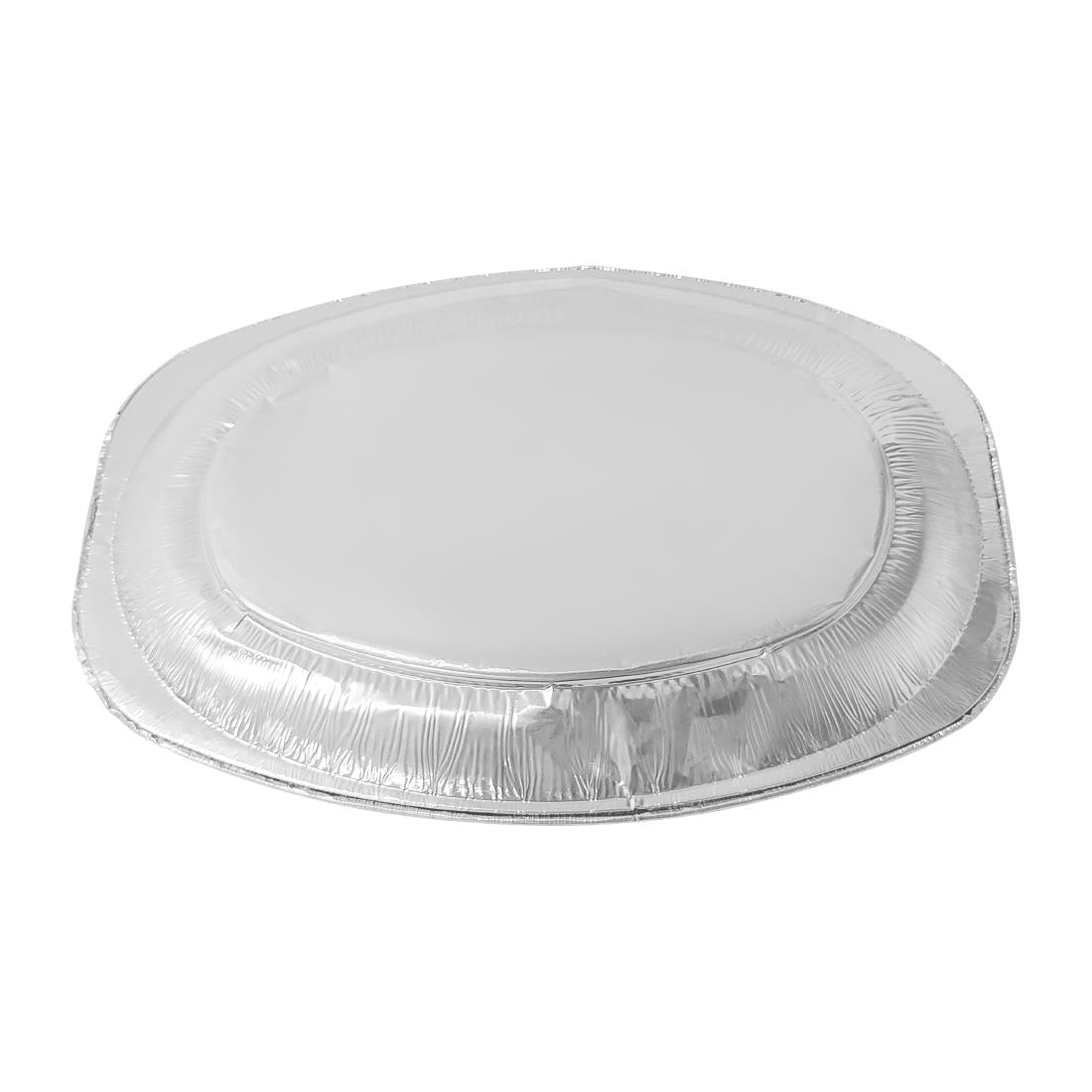 HW088 Fiesta Recyclable Foil Serving Trays 14" (10 Pack)
