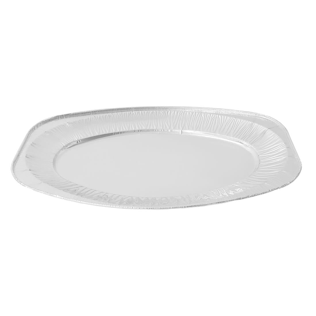 HW089 Fiesta Recyclable Foil Serving Trays 17" (10 Pack)