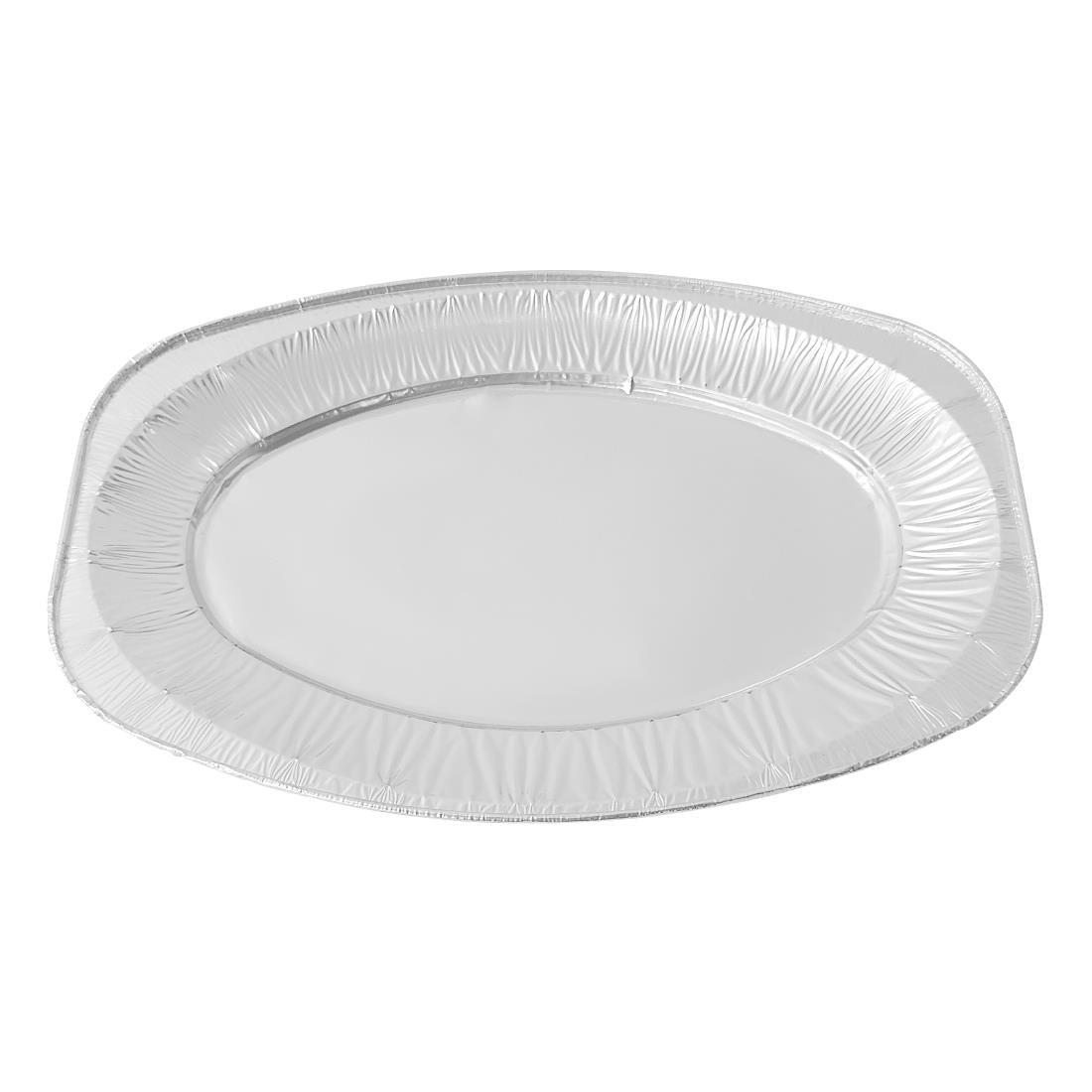 HW089 Fiesta Recyclable Foil Serving Trays 17" (10 Pack)