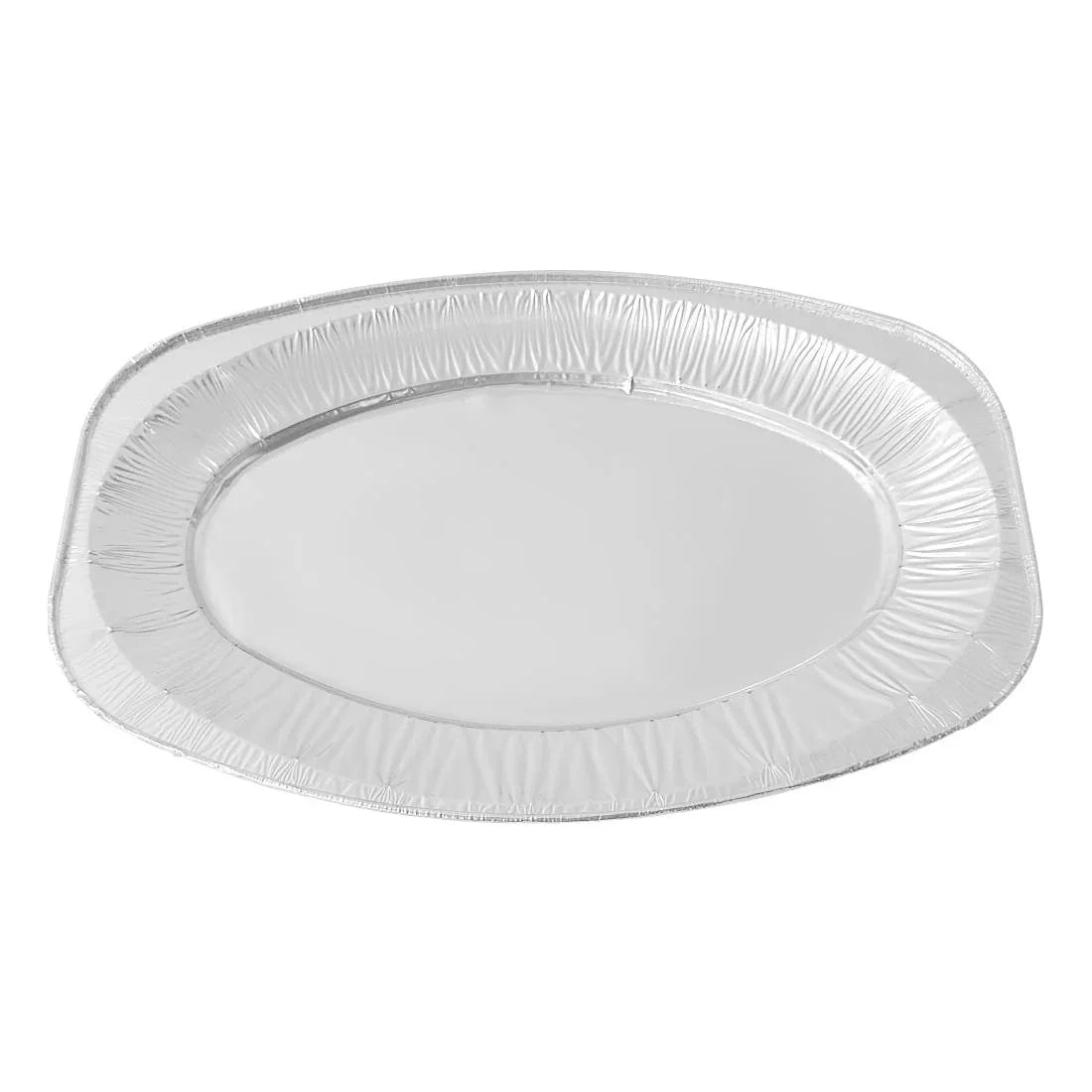 HW089 Fiesta Recyclable Foil Serving Trays 17" (10 Pack)