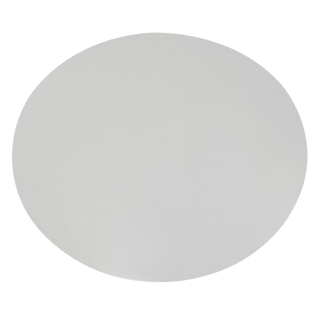 HW092 Fiesta Recyclable Lid for 8" Round Foil Containers (200 Pack)