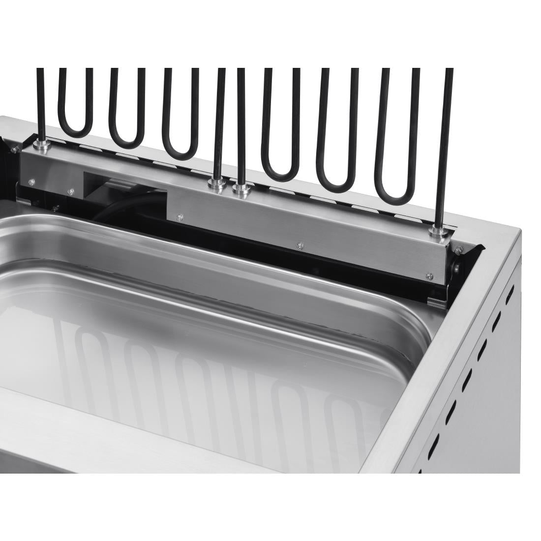 HW162 Roller Grill Electric Chargrill CES600