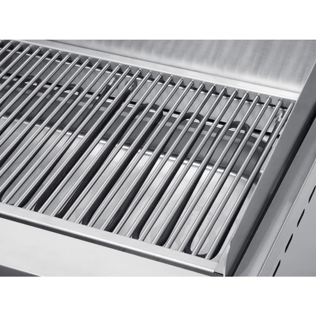 HW162 Roller Grill Electric Chargrill CES600