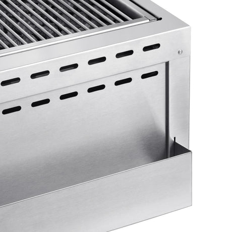 HW163 Roller Grill Gas Chargrill CGS600