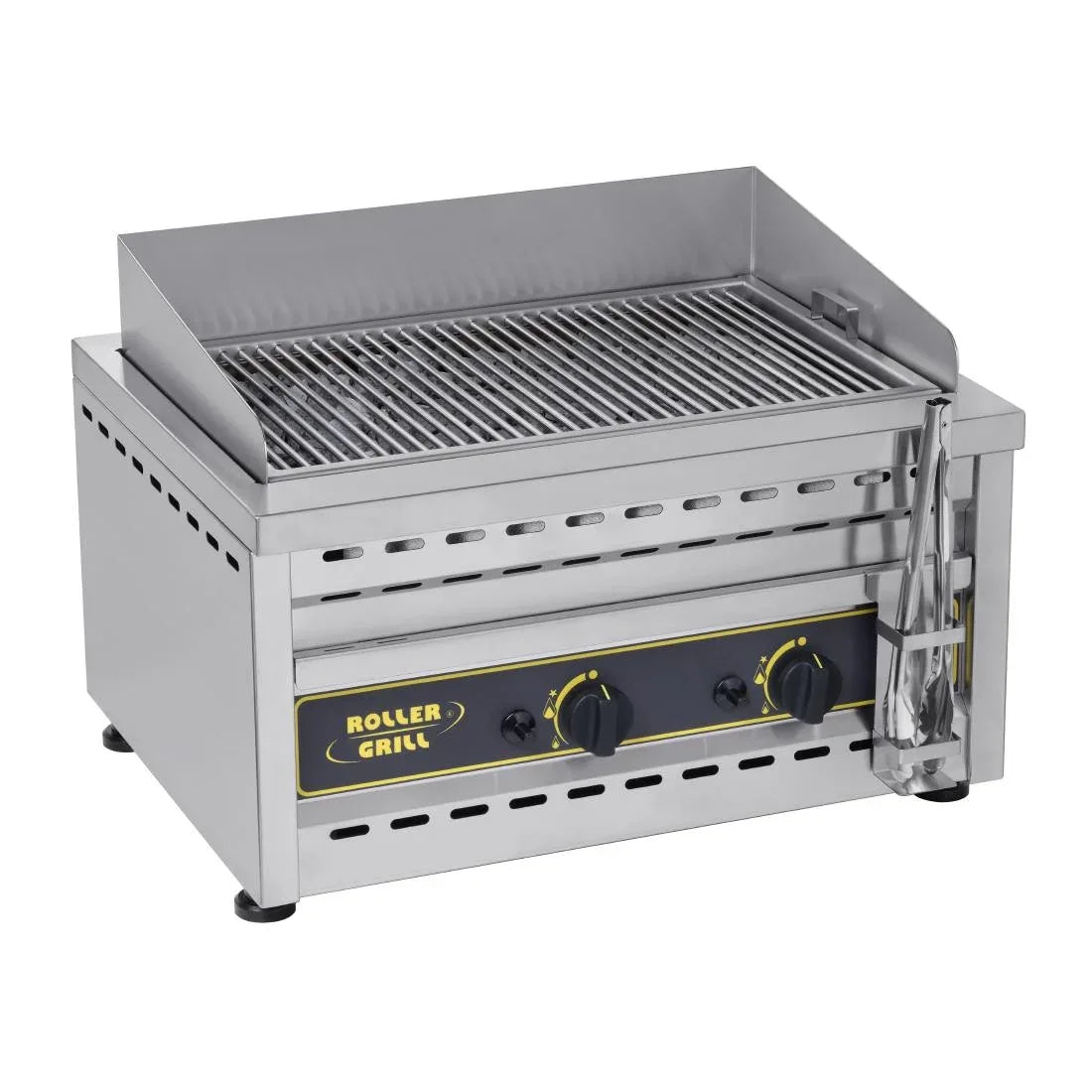 HW163 Roller Grill Gas Chargrill CGS600