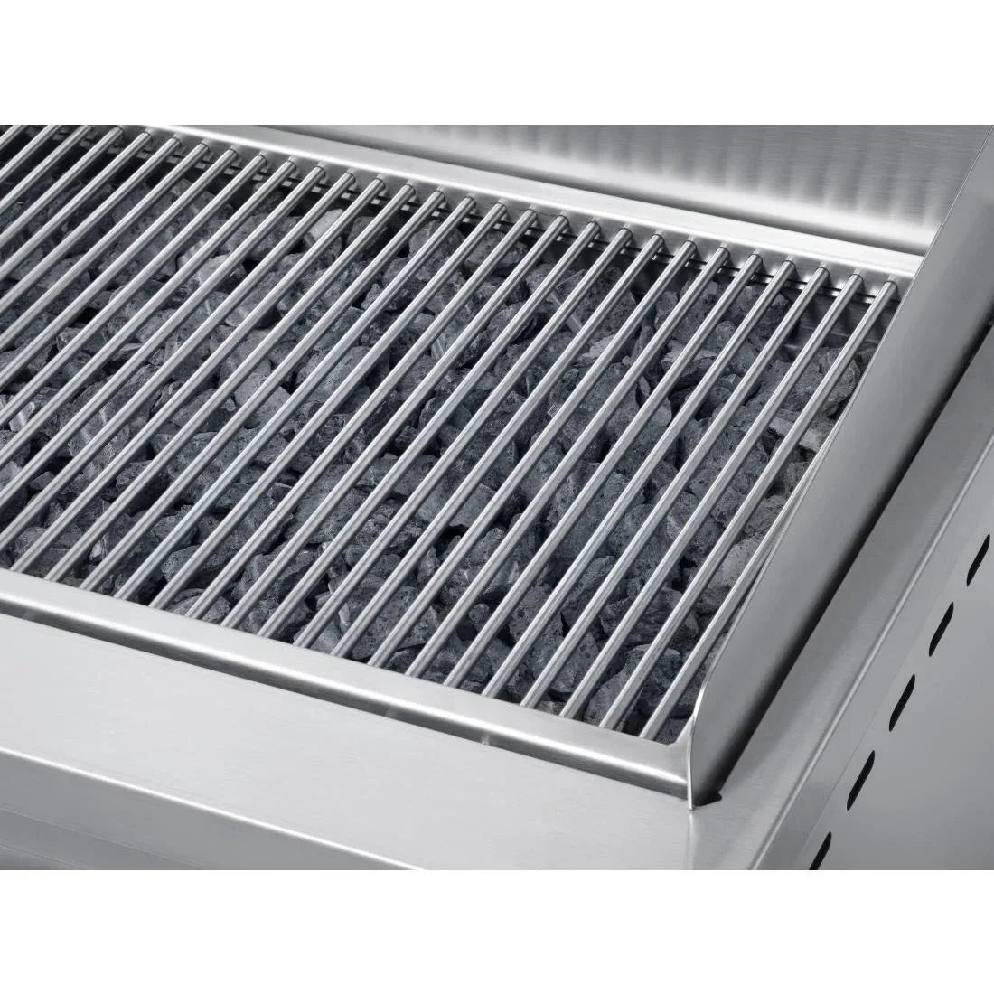 HW163 Roller Grill Gas Chargrill CGS600