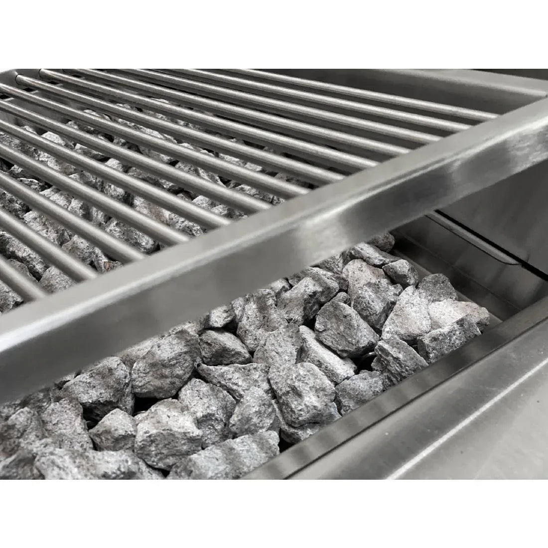 HW163 Roller Grill Gas Chargrill CGS600