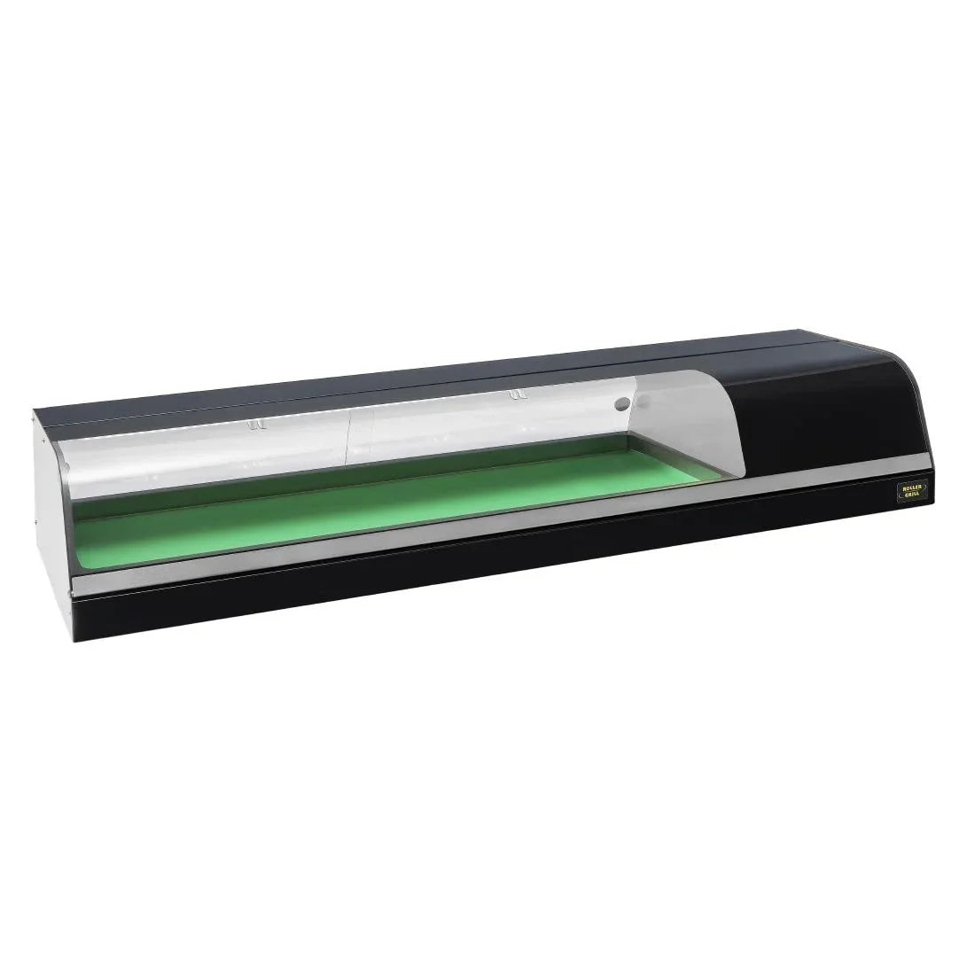 HW184 Roller Grill Sushi Display Cabinet RSD80