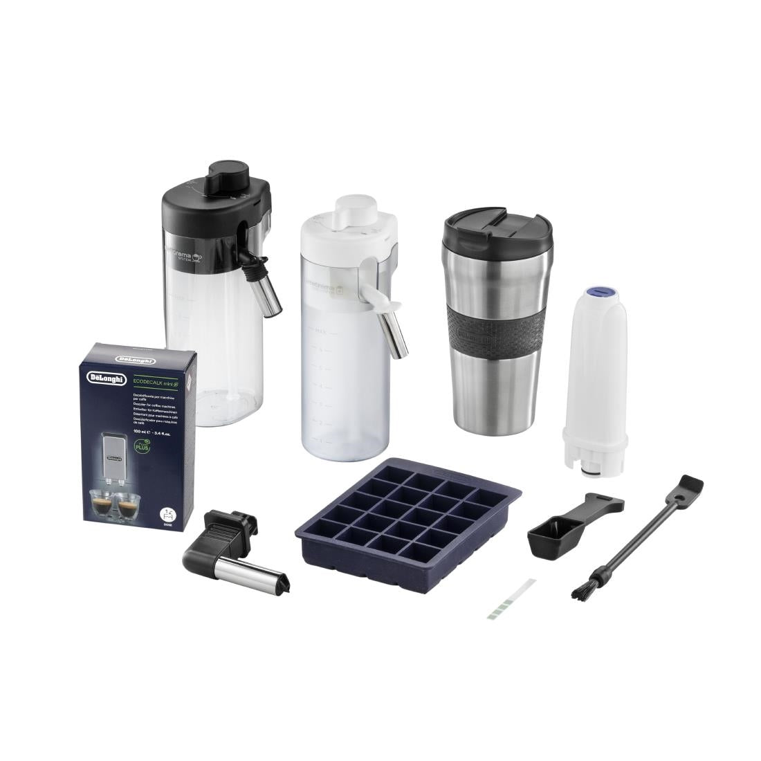 HW189 De'Longhi Eletta Explore Bean to Cup Coffee Machine ECAM450