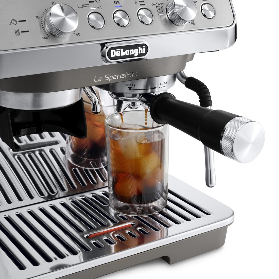 HW190 De'Longhi La Specialista Arte Evo Bean to Cup Coffee Machine EC9255.M