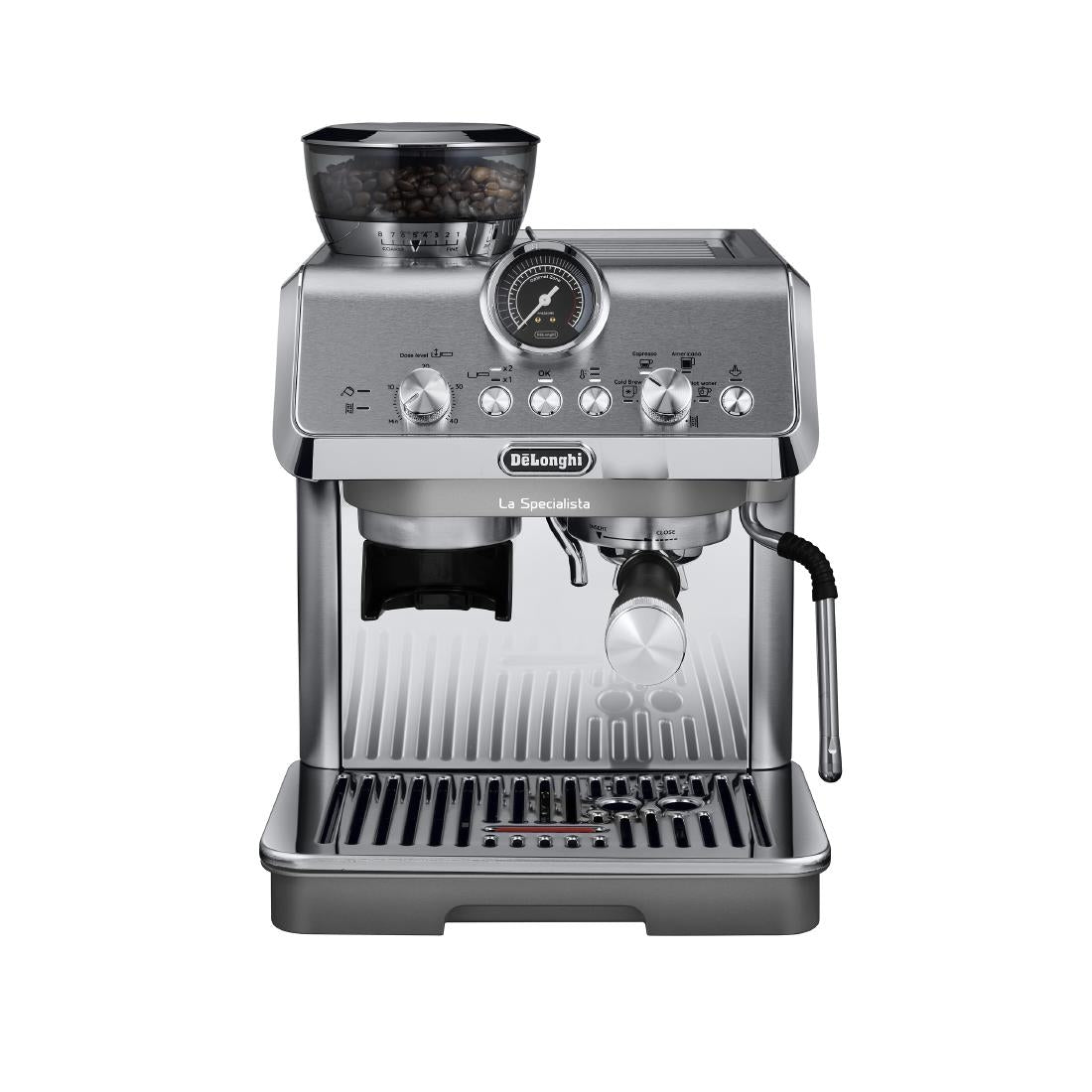 HW190 De'Longhi La Specialista Arte Evo Bean to Cup Coffee Machine EC9255.M