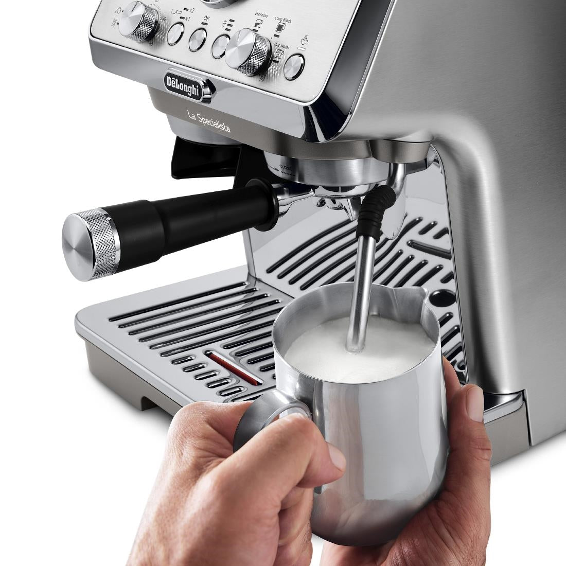 HW190 De'Longhi La Specialista Arte Evo Bean to Cup Coffee Machine EC9255.M