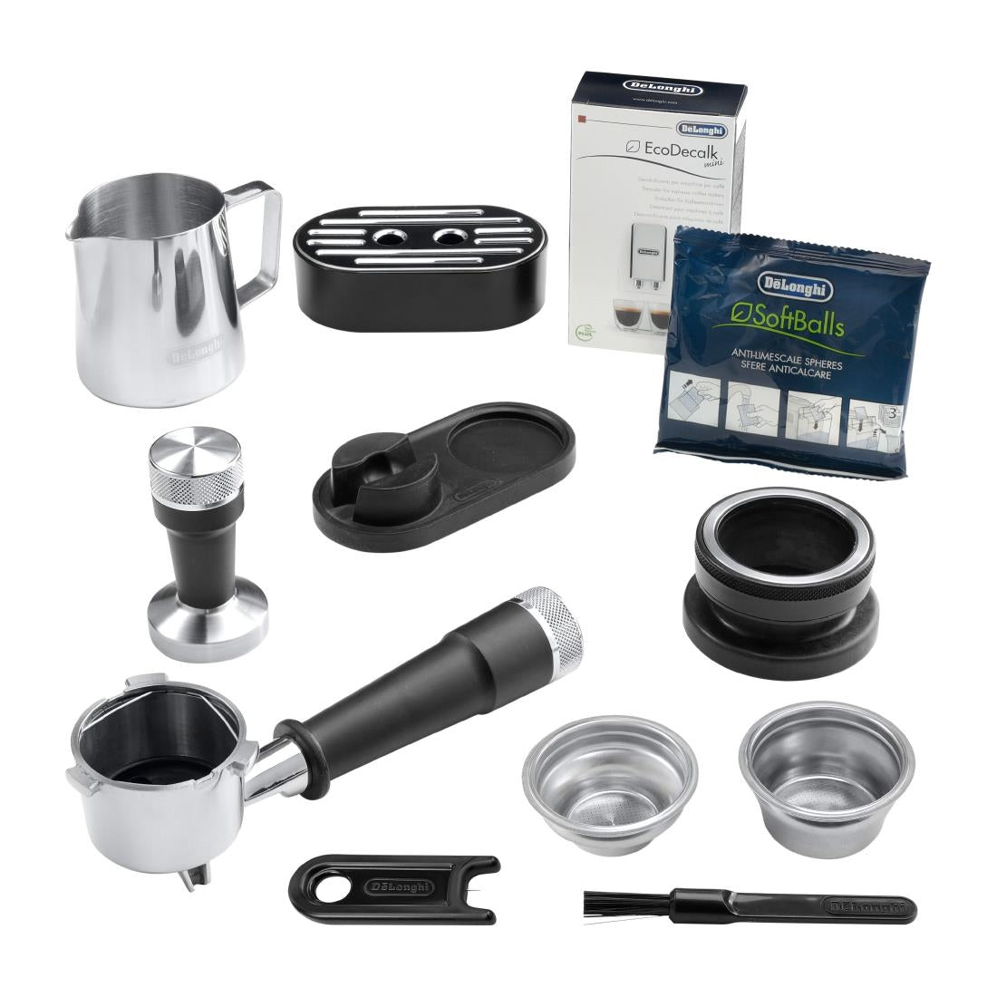 HW191 De'Longhi La Specialista Arte Compact Manual Bean to Cup Espresso Coffee Machine EC9155.MB