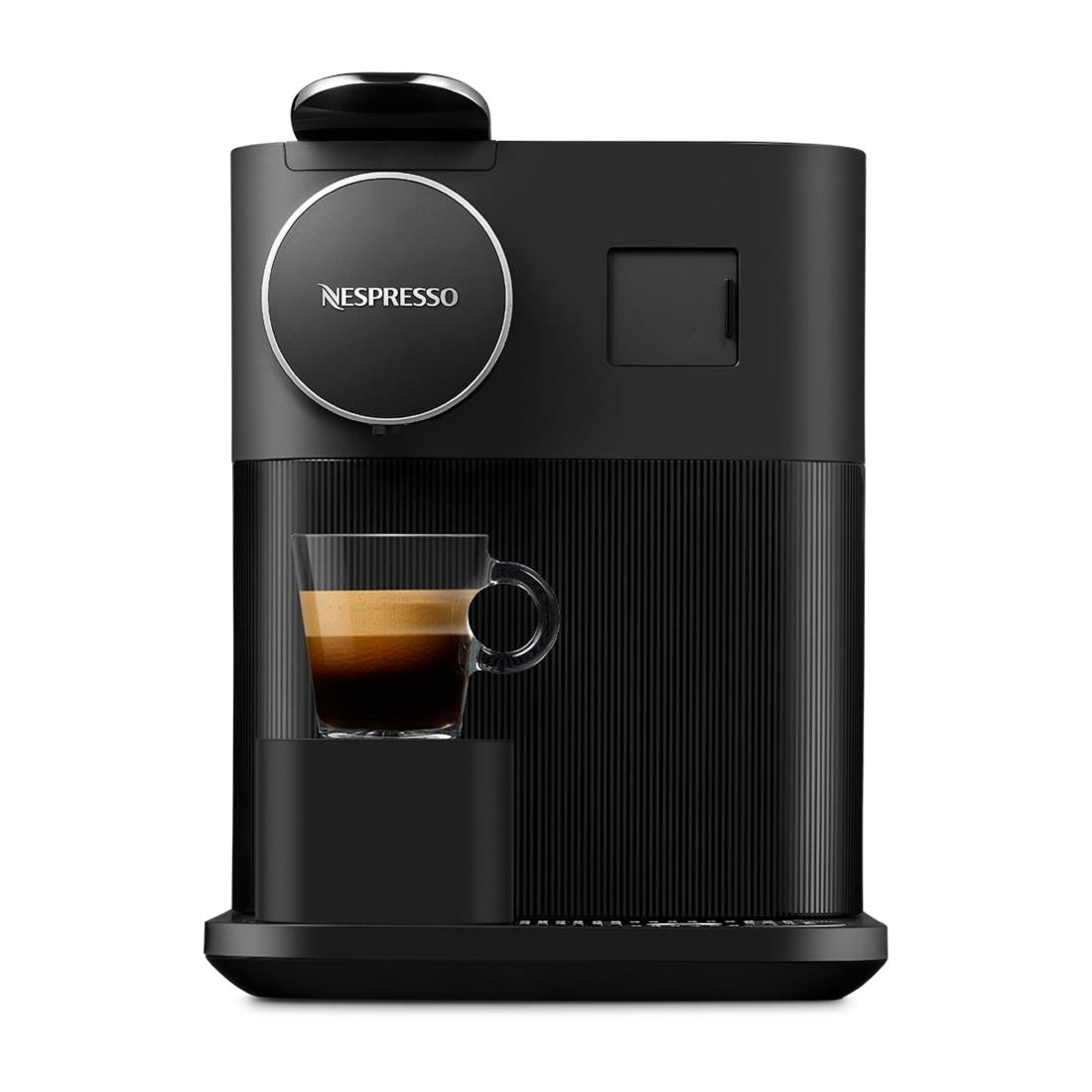 HW193 De'Longhi Gran Latissima Nespresso Coffee Machine Black EN640