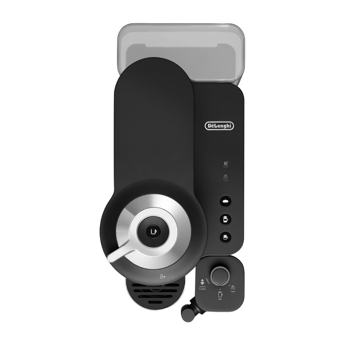 HW194 De'Longhi Nespresso Vertuo Lattissima Coffee Machine Black ENV300